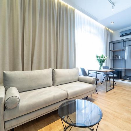 Riva Apartments By Oneapartments Sopot Exteriör bild