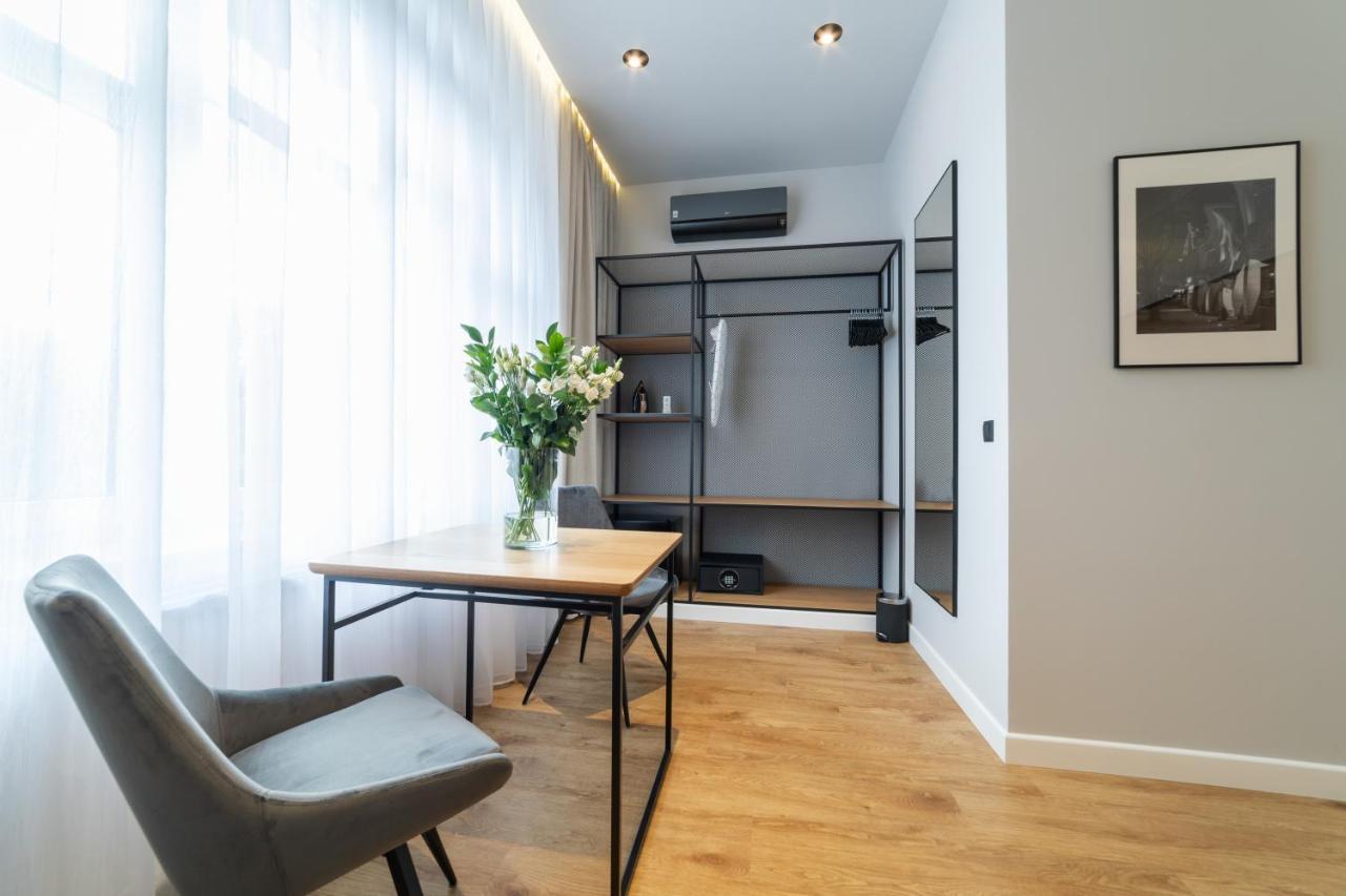 Riva Apartments By Oneapartments Sopot Exteriör bild