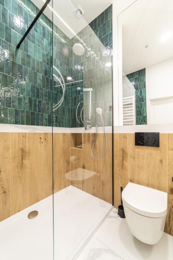 Riva Apartments By Oneapartments Sopot Exteriör bild