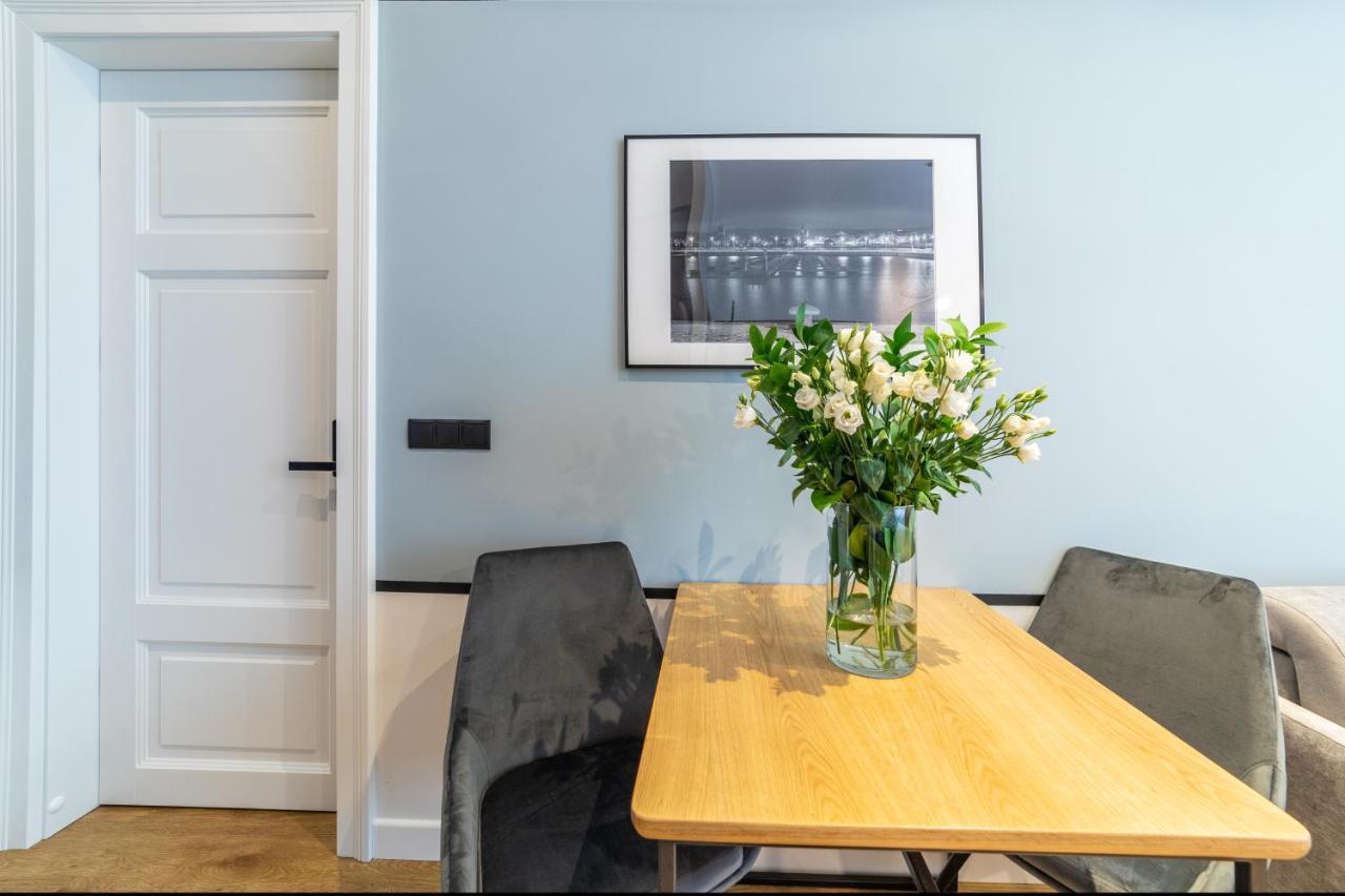 Riva Apartments By Oneapartments Sopot Exteriör bild