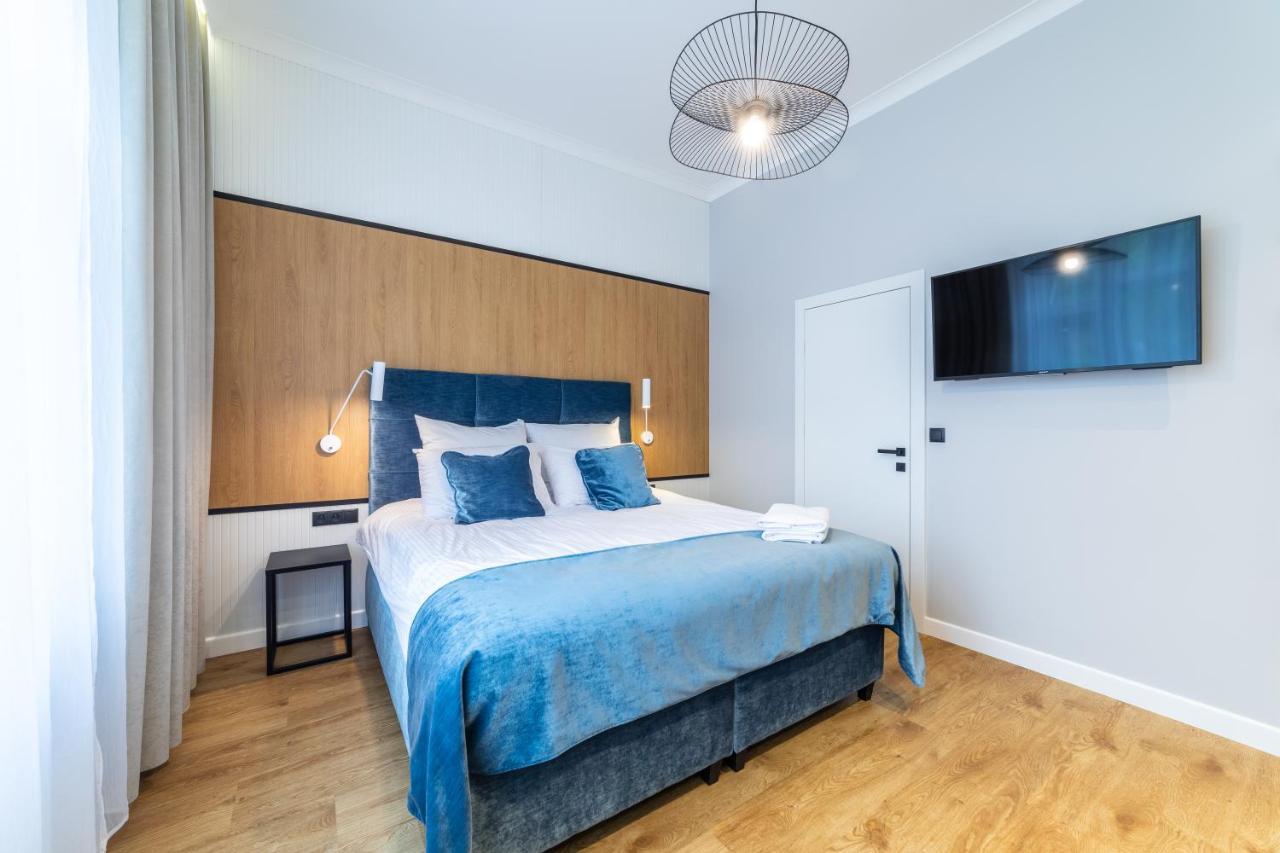 Riva Apartments By Oneapartments Sopot Exteriör bild