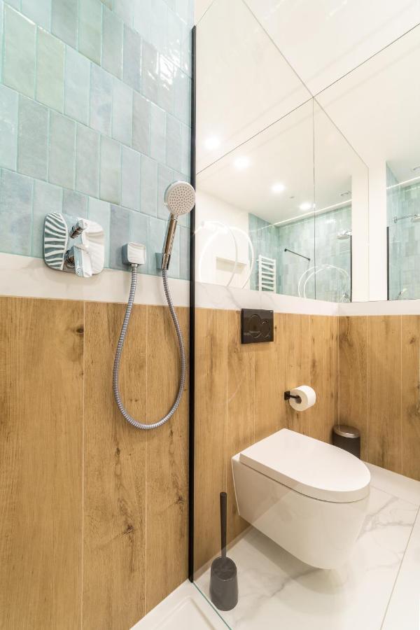 Riva Apartments By Oneapartments Sopot Exteriör bild
